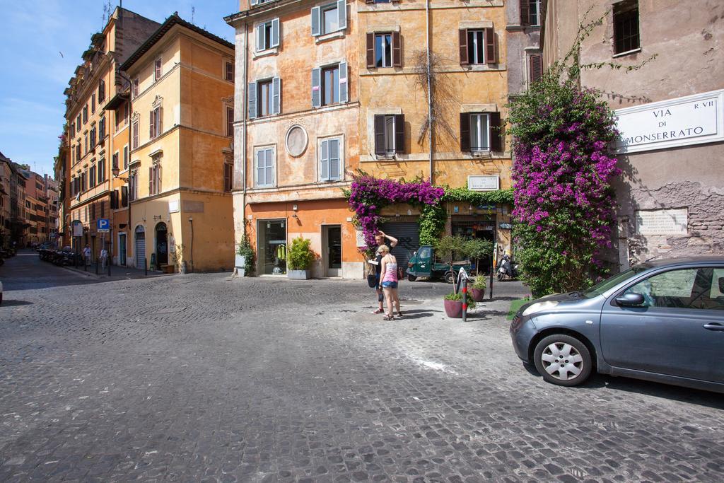 Rome As You Feel - Montevecchio 26 Camera foto